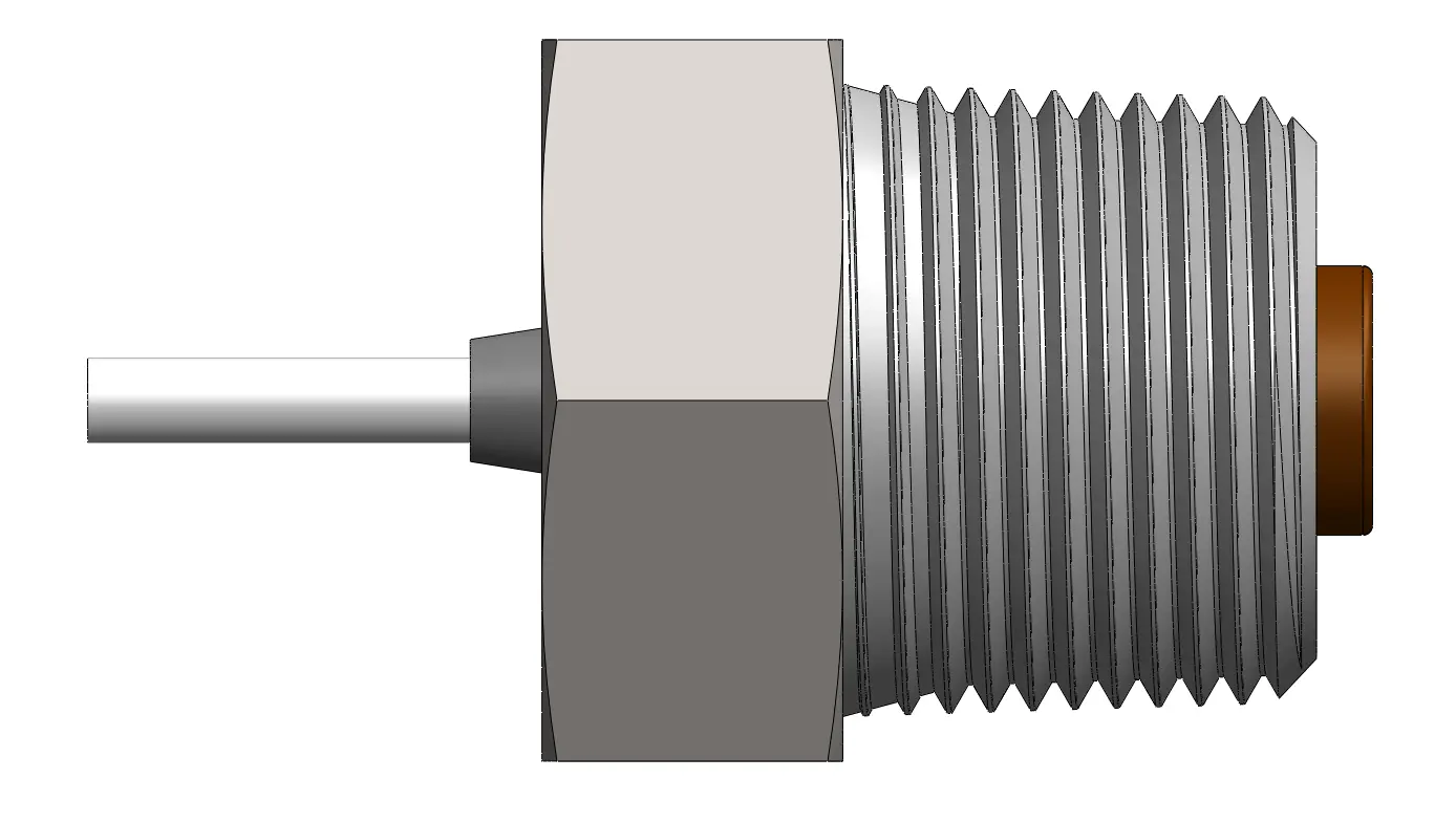 CAD model preview of style KasperAero 1020 _ _ 103